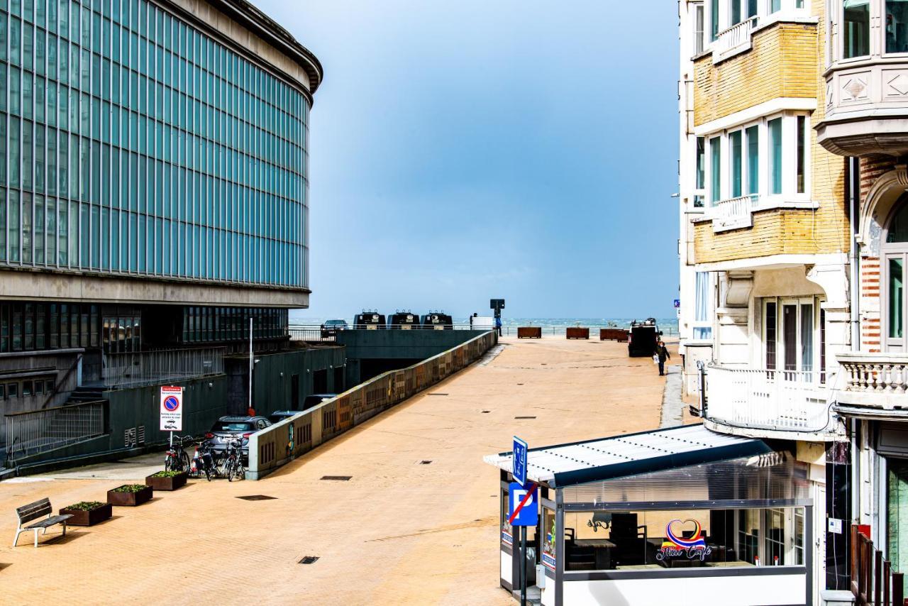 Apartamento Sealinda Ostende Exterior foto