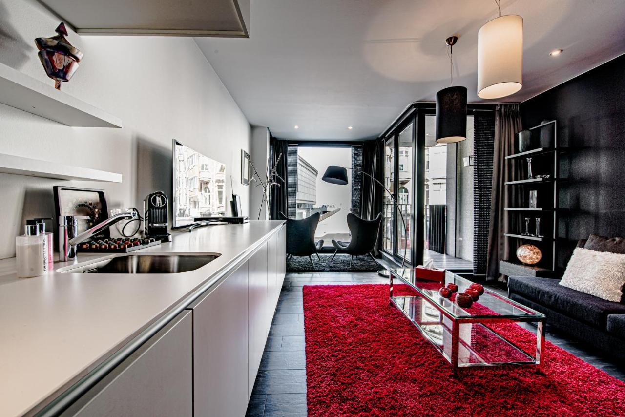 Apartamento Sealinda Ostende Exterior foto