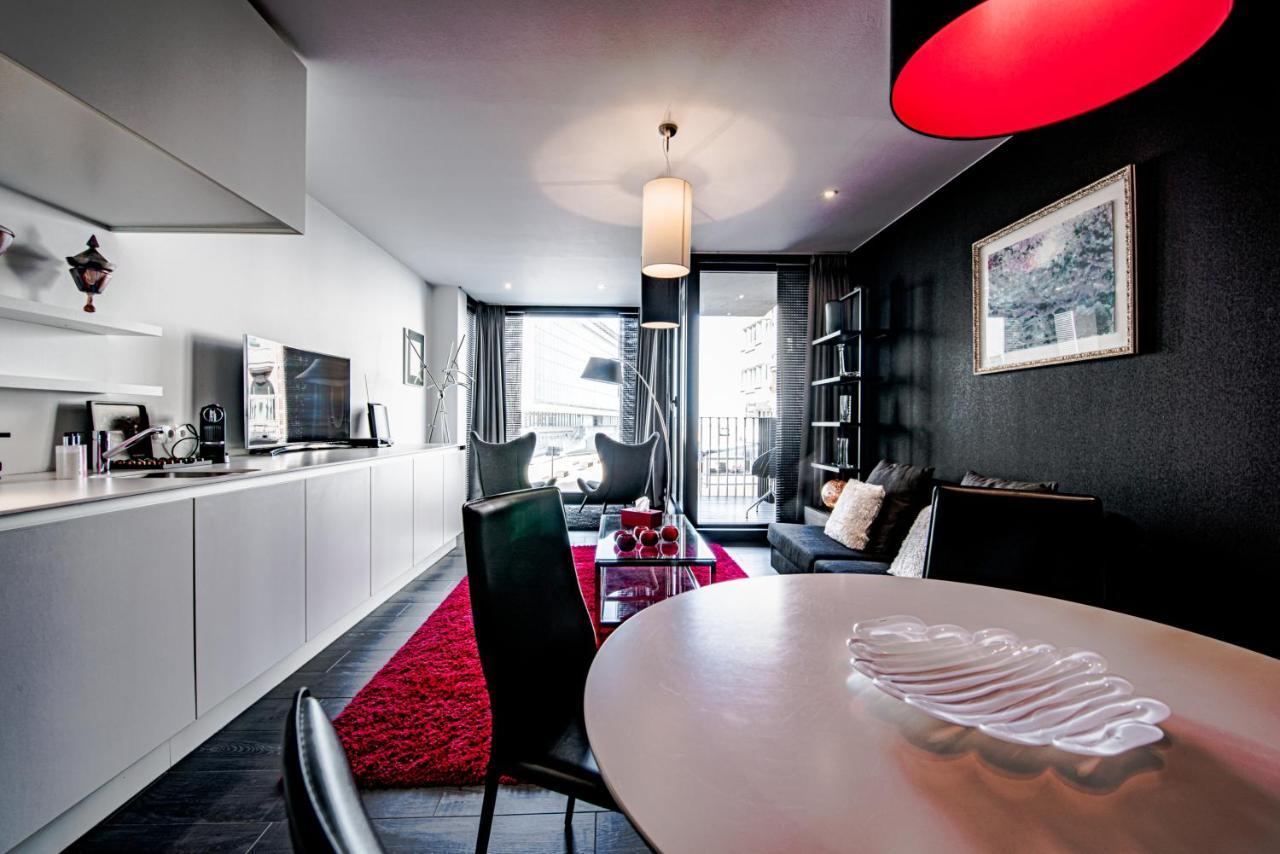 Apartamento Sealinda Ostende Exterior foto