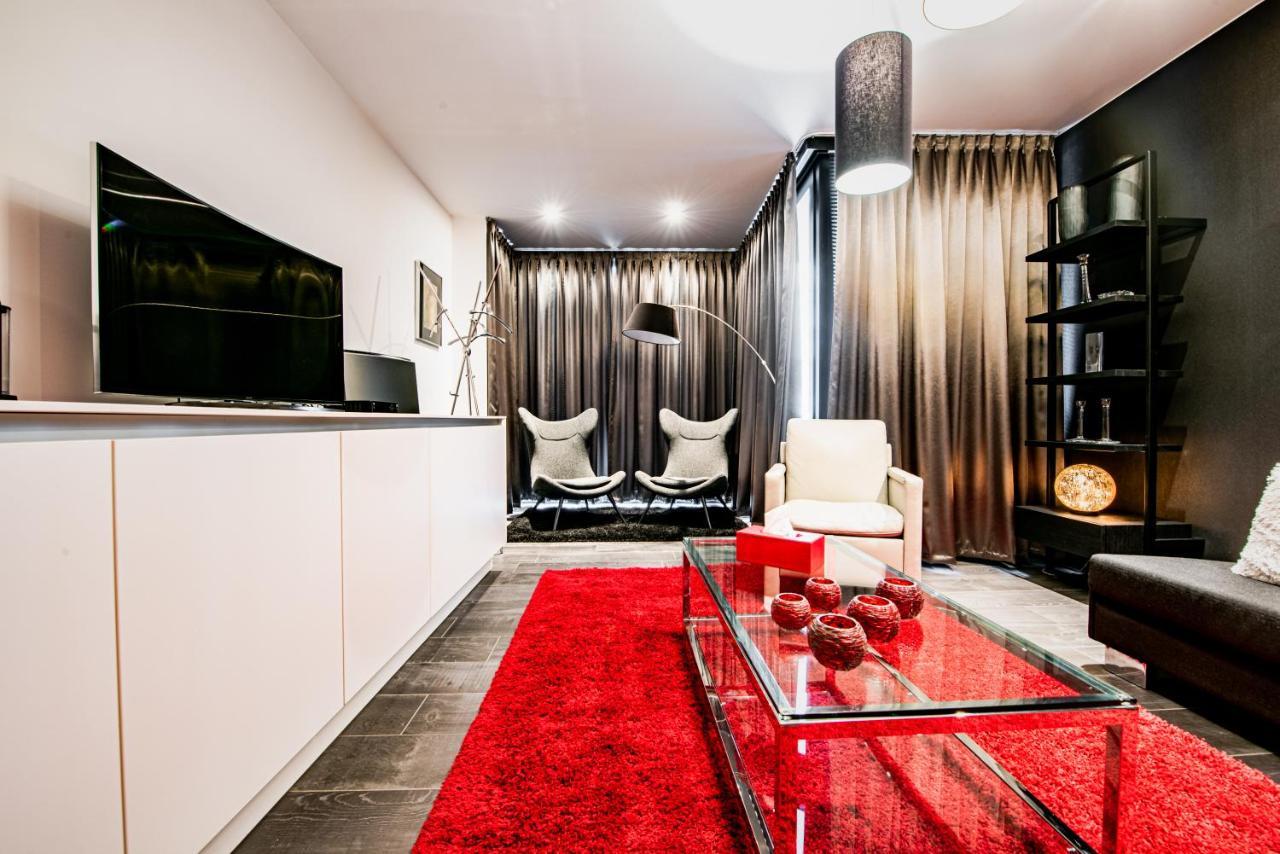 Apartamento Sealinda Ostende Exterior foto