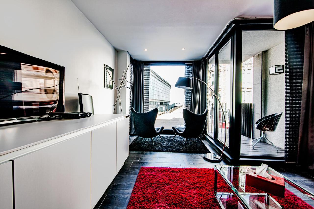 Apartamento Sealinda Ostende Exterior foto