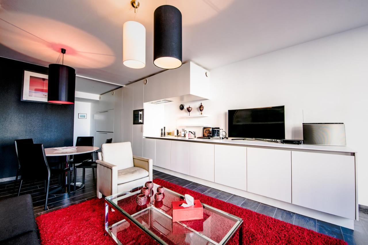 Apartamento Sealinda Ostende Exterior foto