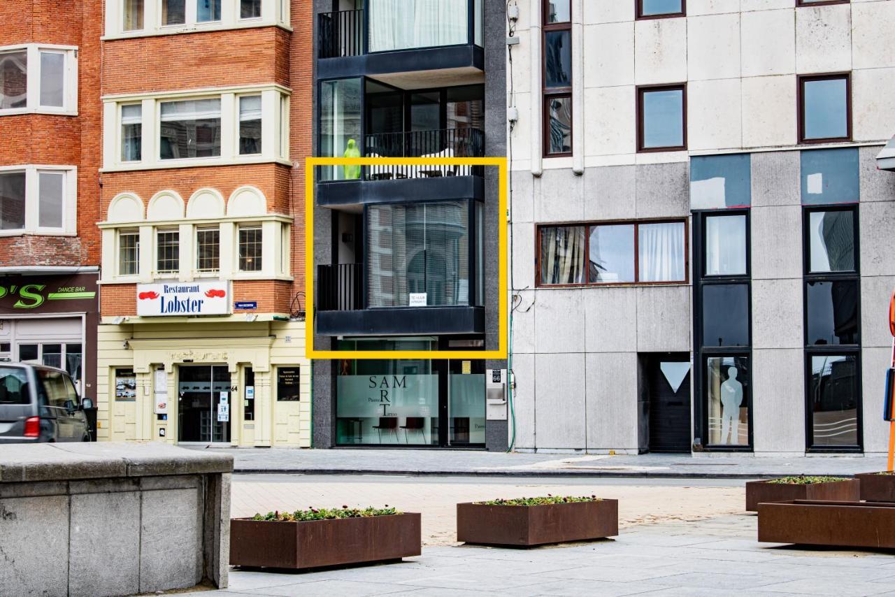 Apartamento Sealinda Ostende Exterior foto