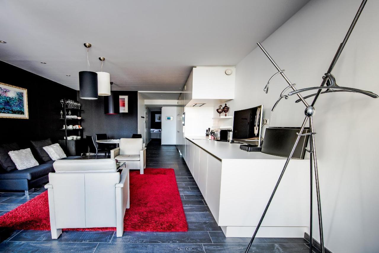 Apartamento Sealinda Ostende Exterior foto